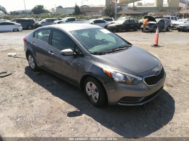 KIA FORTE 2016 knafx4a65g5554063