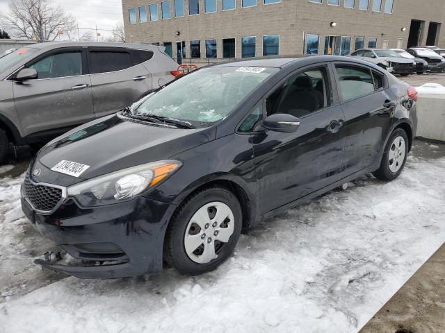 KIA FORTE 2016 knafx4a65g5555617