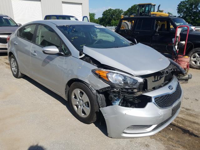 KIA FORTE 2016 knafx4a65g5556007