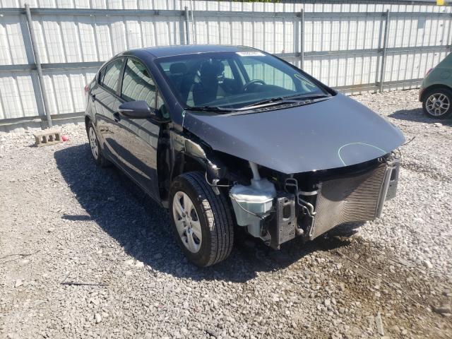 KIA FORTE LX 2016 knafx4a65g5558579