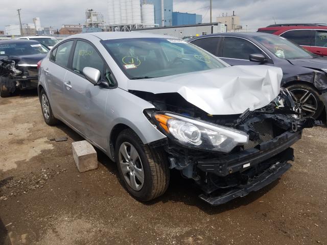 KIA FORTE LX 2016 knafx4a65g5560560