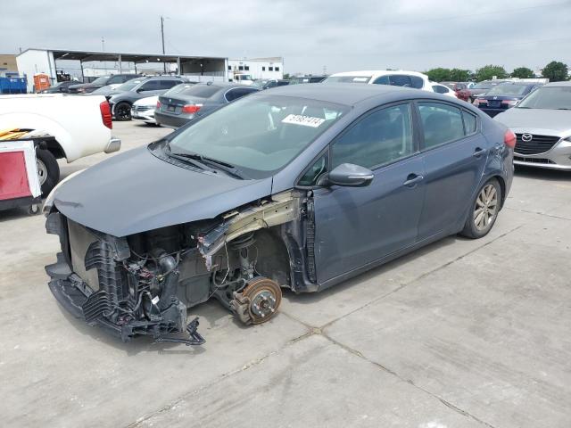 KIA FORTE 2016 knafx4a65g5573146