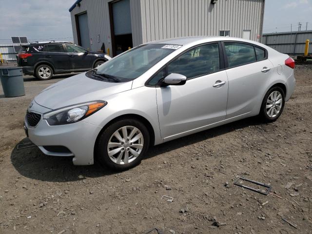 KIA FORTE LX 2016 knafx4a65g5578301