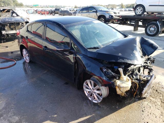 KIA FORTE LX 2016 knafx4a65g5592621