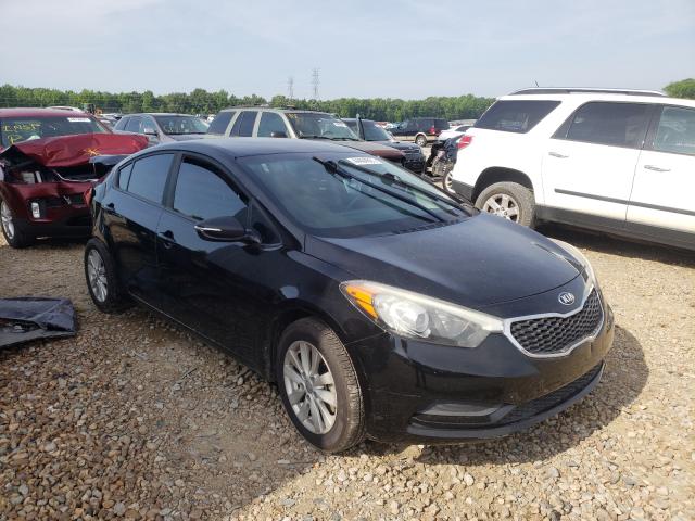 KIA FORTE LX 2016 knafx4a65g5594871