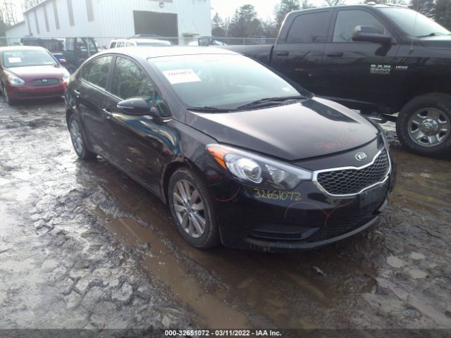 KIA FORTE 2016 knafx4a65g5598080