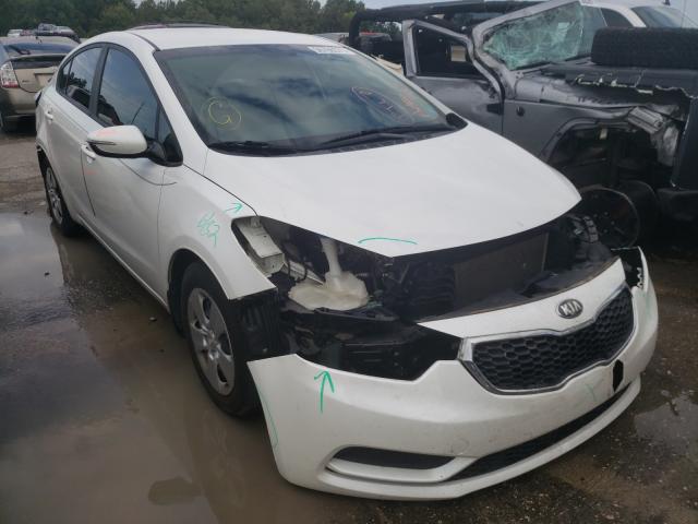 KIA FORTE LX 2016 knafx4a65g5605772