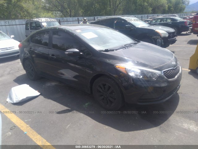 KIA FORTE 2014 knafx4a66e5060887