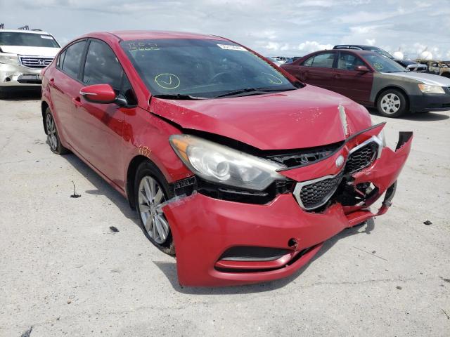 KIA FORTE LX 2014 knafx4a66e5062008