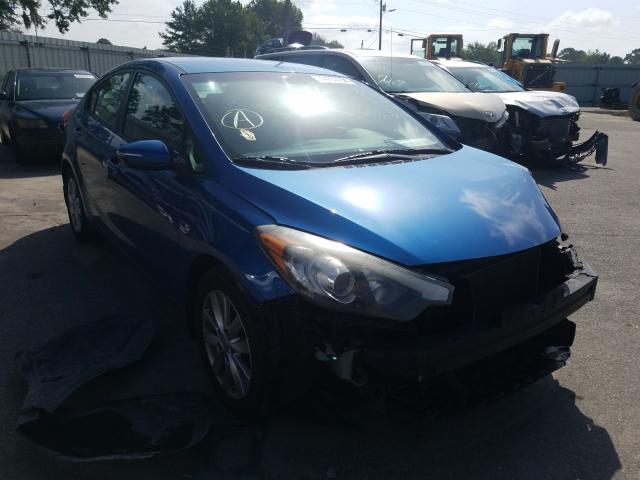 KIA FORTE LX 2014 knafx4a66e5062087