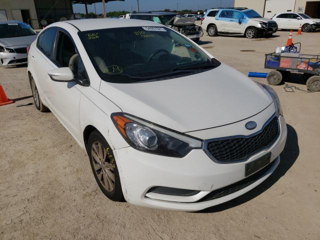 KIA FORTE LX 2014 knafx4a66e5063630