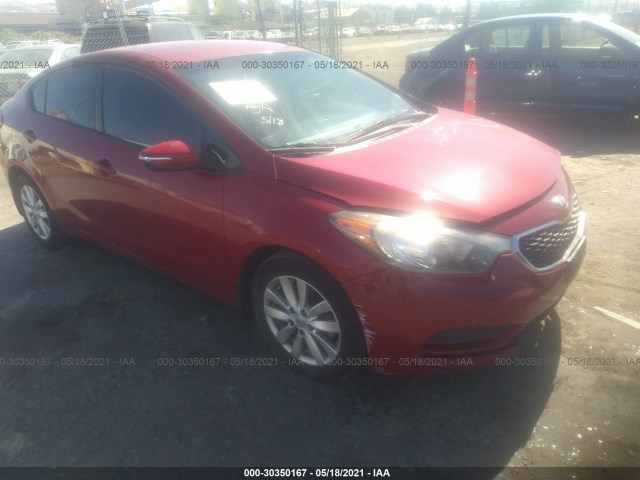 KIA FORTE 2014 knafx4a66e5077575