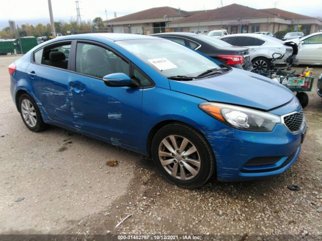 KIA FORTE 2014 knafx4a66e5079097