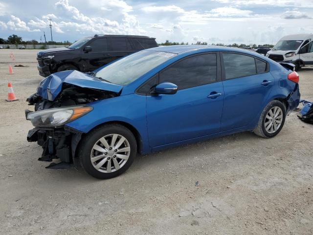 KIA FORTE LX 2014 knafx4a66e5079827