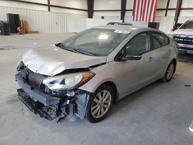 KIA FORTE LX 2014 knafx4a66e5081271