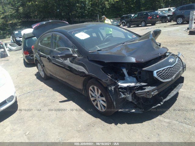 KIA FORTE 2014 knafx4a66e5082209