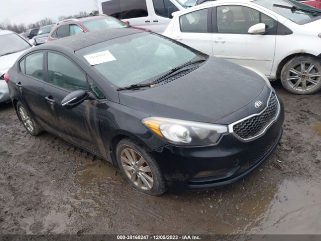 KIA FORTE 2014 knafx4a66e5082775