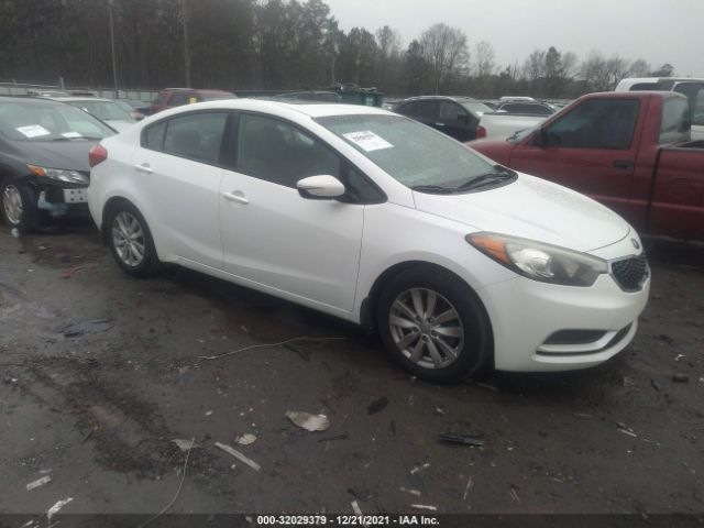 KIA FORTE 2014 knafx4a66e5091833