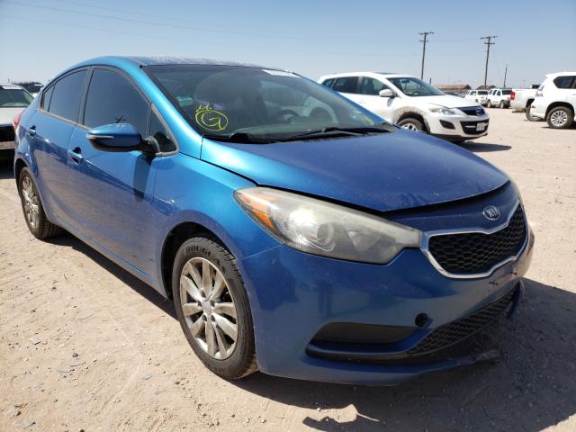 KIA FORTE LX 2014 knafx4a66e5094926