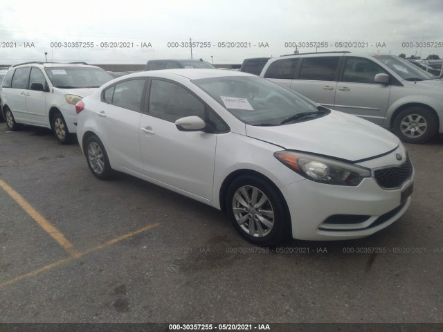 KIA FORTE 2014 knafx4a66e5095042