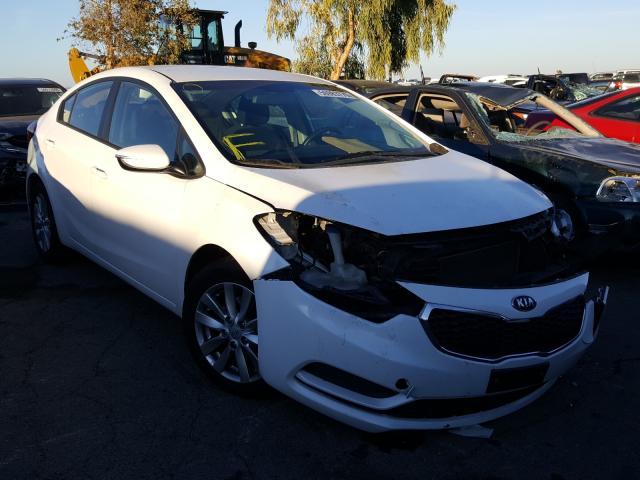 KIA FORTE LX 2014 knafx4a66e5095896