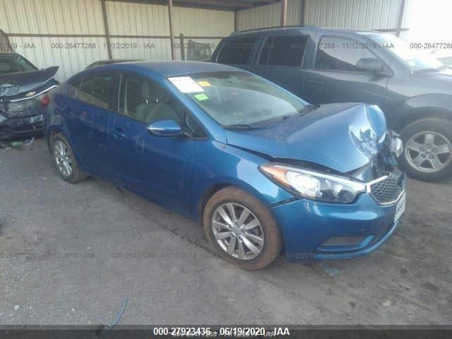 KIA FORTE 2014 knafx4a66e5097938