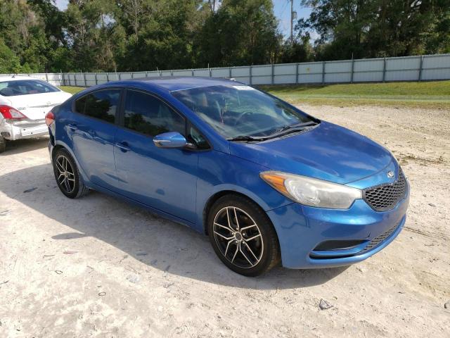 KIA FORTE LX 2014 knafx4a66e5098765