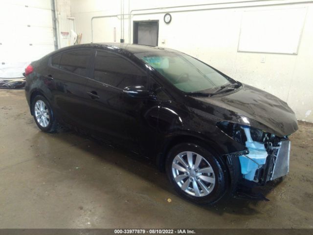 KIA FORTE 2014 knafx4a66e5100627