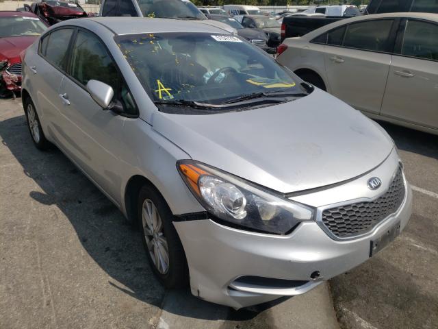 KIA FORTE LX 2014 knafx4a66e5100692