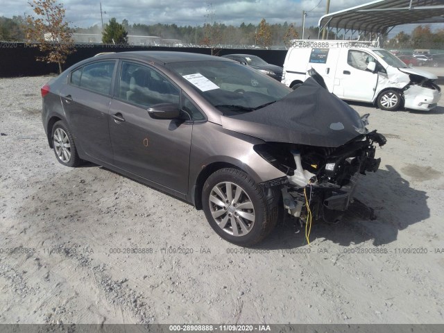 KIA FORTE 2014 knafx4a66e5101101