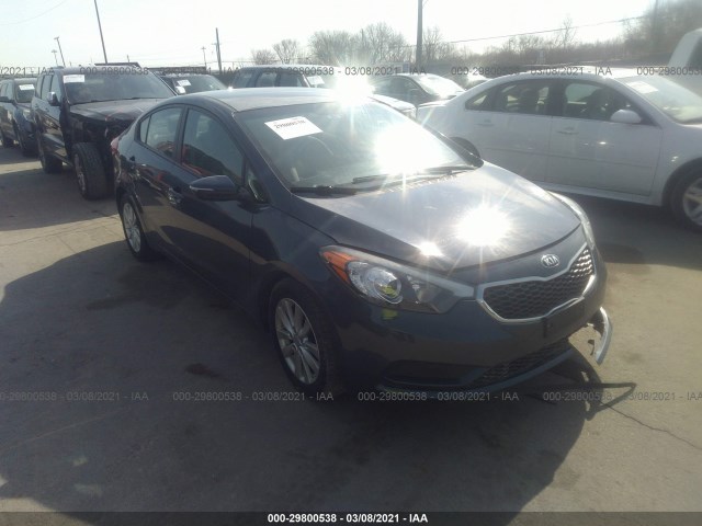 KIA FORTE 2014 knafx4a66e5109652