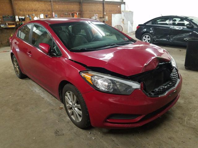 KIA FORTE LX 2014 knafx4a66e5110347