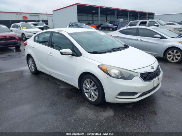 KIA FORTE 2014 knafx4a66e5110431