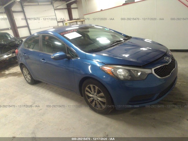 KIA FORTE 2014 knafx4a66e5126645