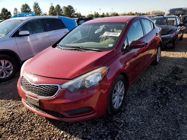 KIA FORTE 2014 knafx4a66e5127195