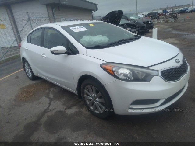 KIA FORTE 2014 knafx4a66e5134227