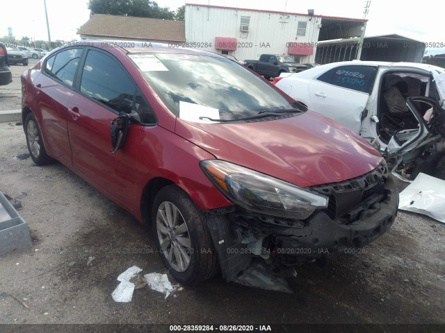 KIA FORTE 2014 knafx4a66e5150380