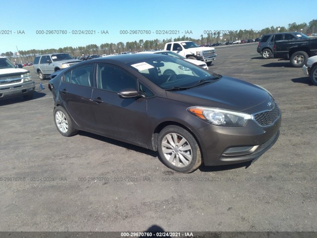 KIA FORTE 2014 knafx4a66e5153361