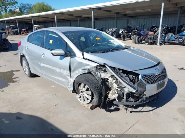 KIA FORTE 2014 knafx4a66e5157524