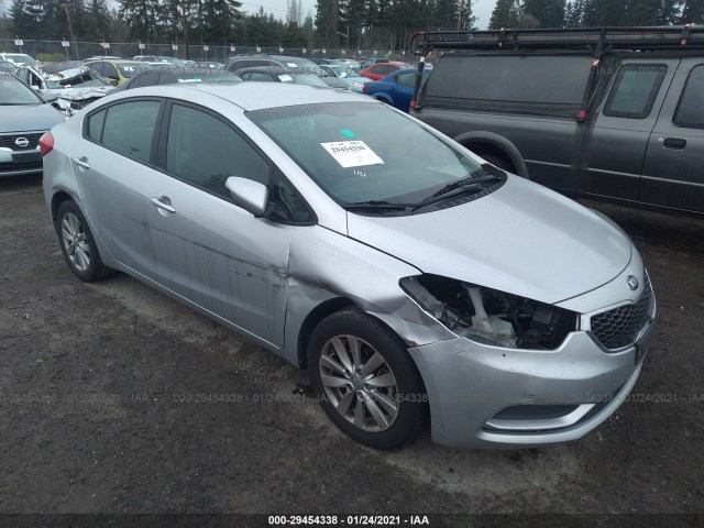 KIA FORTE 2014 knafx4a66e5161332