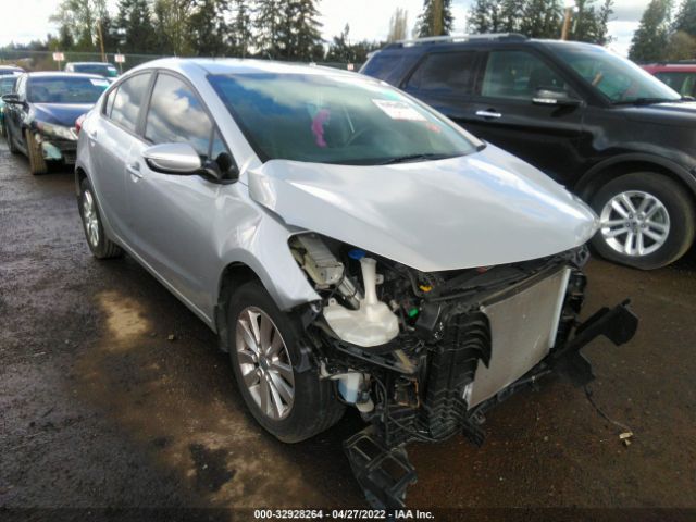 KIA FORTE 2014 knafx4a66e5163680