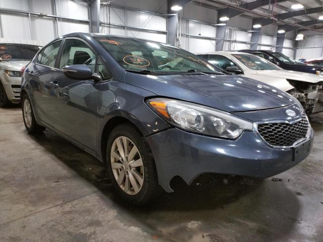 KIA FORTE LX 2014 knafx4a66e5163811