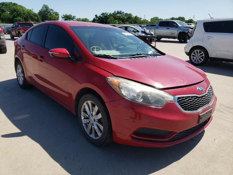 KIA FORTE LX 2014 knafx4a66e5174016