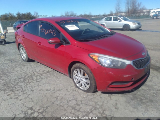 KIA FORTE 2014 knafx4a66e5174758