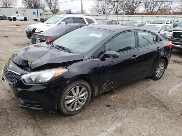 KIA FORTE LX 2014 knafx4a66e5175019