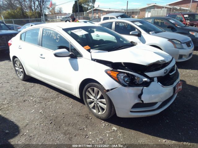 KIA FORTE 2014 knafx4a66e5178583