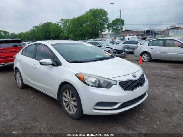 KIA FORTE 2014 knafx4a66e5181578