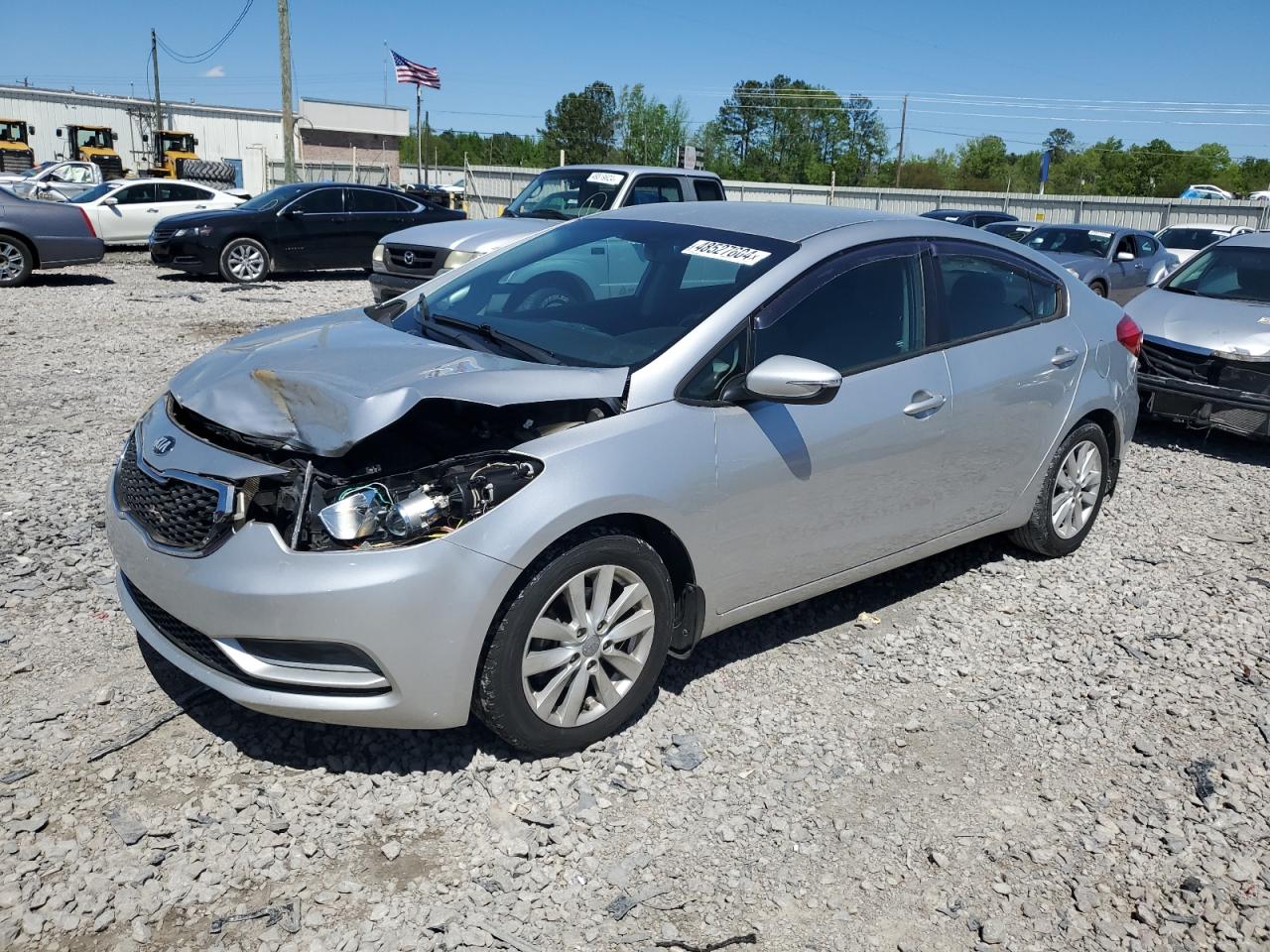 KIA FORTE 2014 knafx4a66e5186537