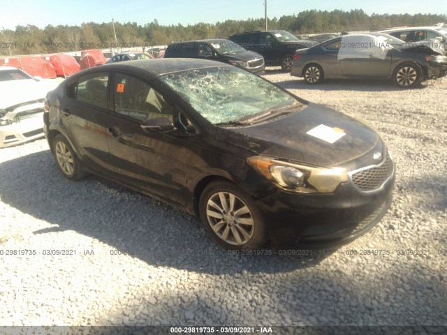 KIA FORTE 2014 knafx4a66e5188658