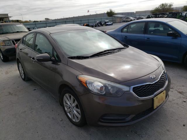 KIA FORTE LX 2014 knafx4a66e5192404